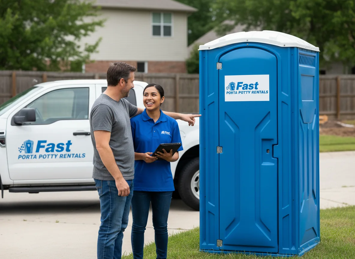 Standard Porta Potty Rentals Premium, KY FAQs
